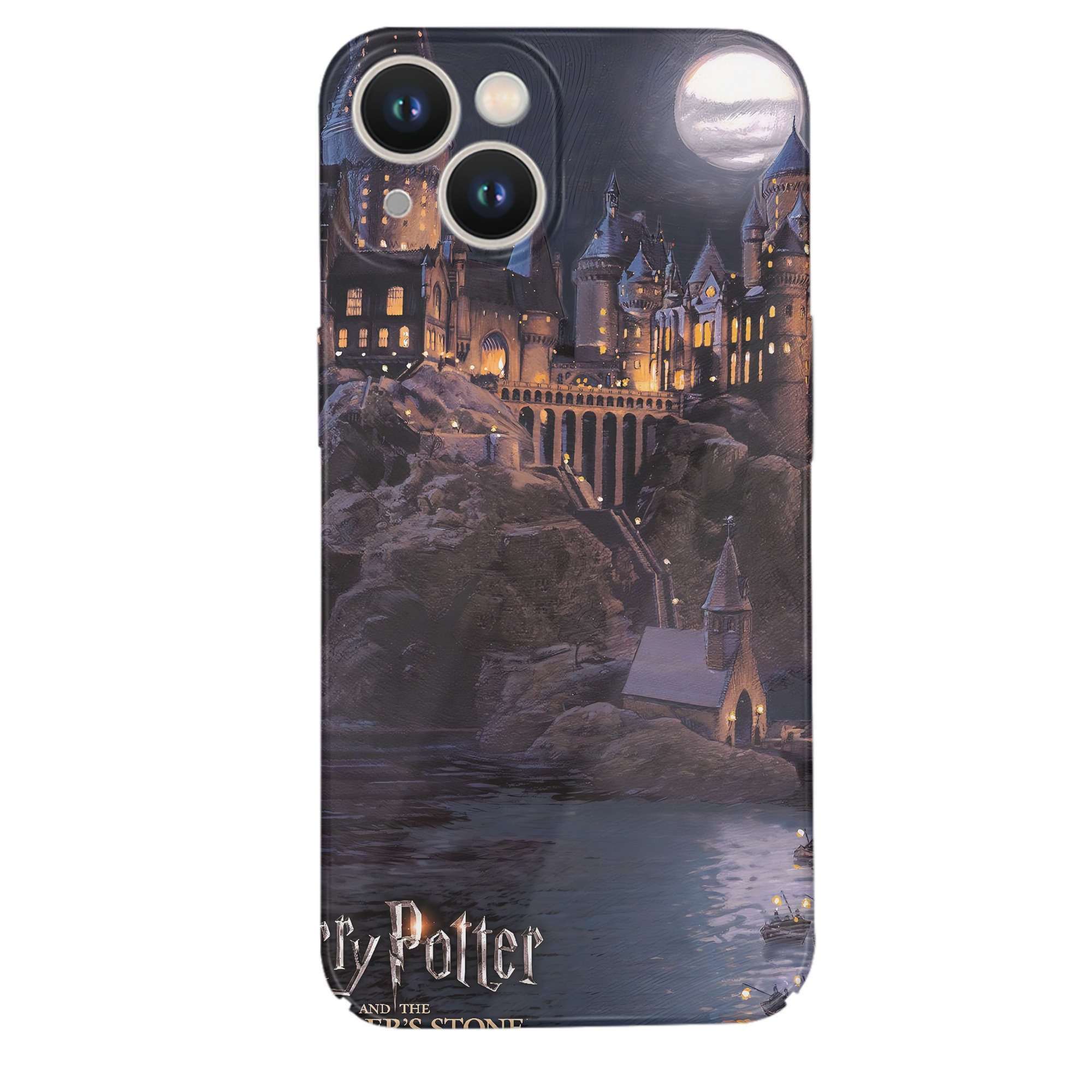 （画像用） Harry Potter ハリー・ポッターシリーズ 【iPhone 14シリーズ対応】ハードケース